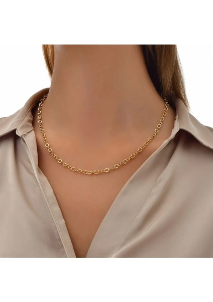 Kalemli Halka Altın Zincir fırsatları