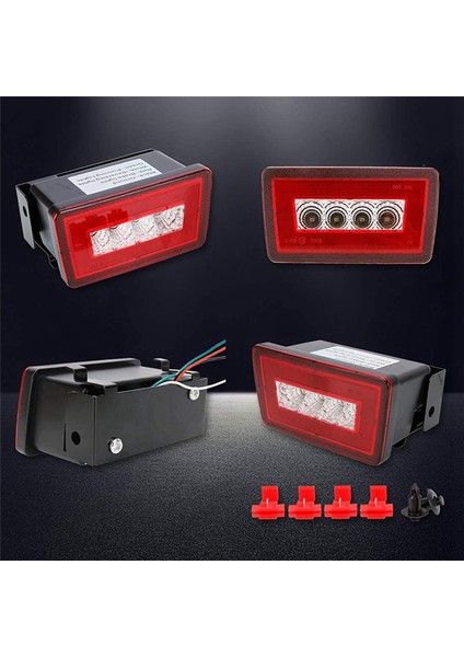 Arka Sis Lambası Fren Koşu Lambası Xv Için Araba (Yurt Dışından) modelleri