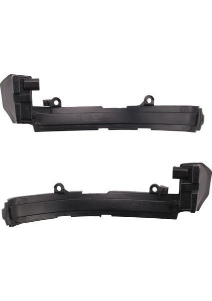 LED Dinamik Dönüş Sinyali Sinyal Lambası Sıralı Yan Ayna Göstergesi (Yurt Dışından) indirimleri