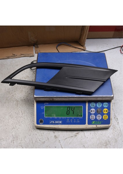 Mk6 15-18 Sis Lambası Kapağı Için Ön Tampon Sis Lambası Izgarası (Yurt Dışından) fırsatları