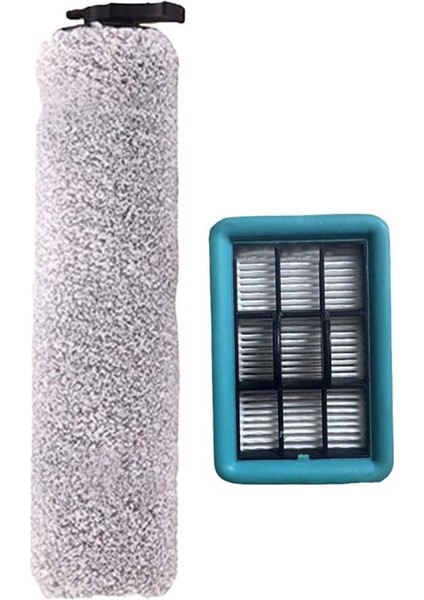 Vakum Temizleyici Fırça Rulosu Bissell Crosswave HF2/3845N/3831 Zemin Yatakçısı Için Değiştirilebilir Fırça Filtresi (Yurt Dışından)