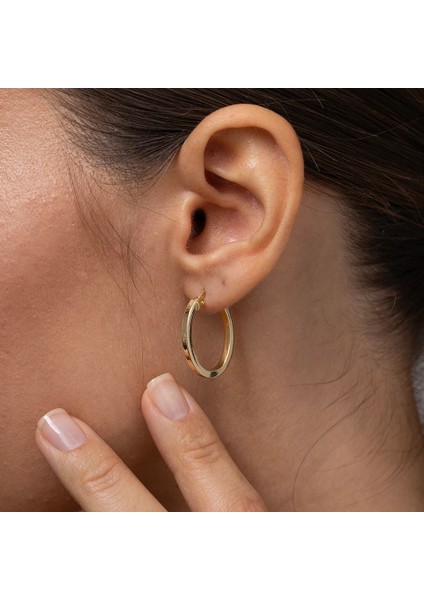 Halka Altın Küpe fırsatları