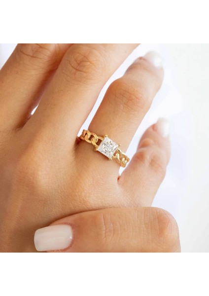 Gurmet Baget Altın Yüzük fırsatları