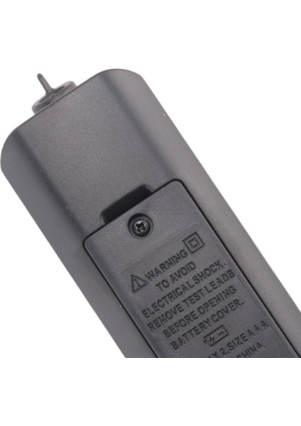 Bıde A1 Voltaj Test Cihazı Dedektörü Multimetre Renk Ekran Iletişim Olmayan Elektrikli Kalem Çift Aralıklı Canlı Tel Test (Yurt Dışından) indirimleri