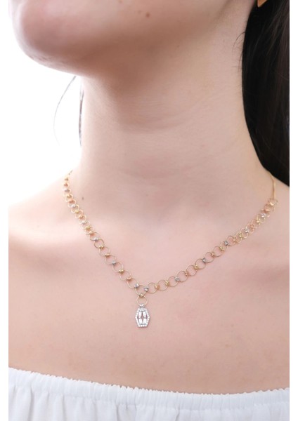 Baget Uç Dorika Toplu Halka Detay Kolye indirimleri