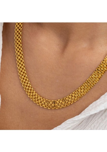 Bismark Kırmızı Altın Zincir fırsatları