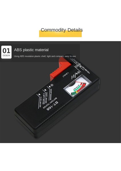 BT-168 Pil Kapasite Test Cihazı Lityum Pil Test Cihazı Kapasite Test Cihazı (Yurt Dışından) fırsatları