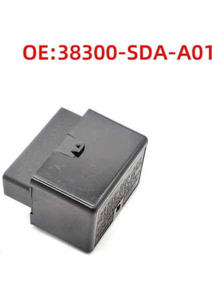 RY-727 38300SDAA01 38300SDAA02 Acura Tsx Tl Rl Için Honda Accord Için Araba Turn Sinyal Rölesi (Yurt Dışından) fırsatları