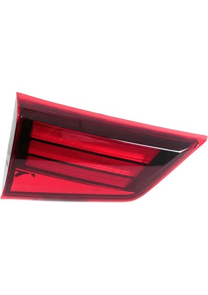 Arka Kuyruk Işığı Freni Işık Sinyal Lambası Mitsubishi Outlander Phev 2016-2021 Için 8331A185 Uyarı Uyarı Durdurma (Yurt Dışından)