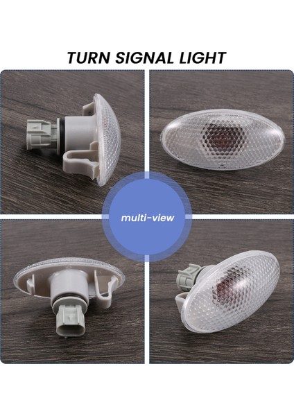 2pcs Suzuki Için Sinyal Yan Marker Lambası Işığı Swift Grand Vitara Splash Sx4 Agila 36410-63J00 36410-51K00 (Yurt Dışından) fırsatları