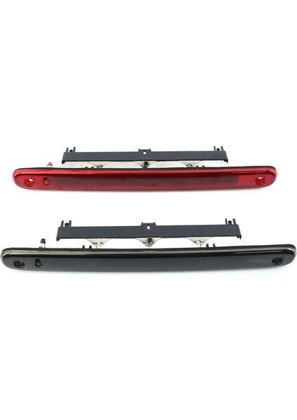 1606372780 Kırmızı Arka Yüksek Seviyeli Durdurma Fren Lambası Toyota Aygo Citroen C1 Peugeot 107 (Yurt Dışından)