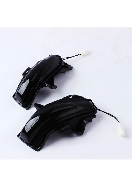 Araba Akan Yan Ayna Lambası Dinamik Göz Kırpma Lexus Için LED Turn Sinyal IS350 IS250 IS300 CT200H LS460 LS460L (Yurt Dışından) fırsatları