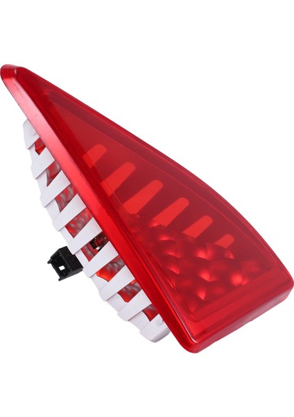 Renault Master Vauxhall Movano Için 10-19 Arka Kırmızı Merkezi Fren Işığı Üçüncü Durak (Yurt Dışından)