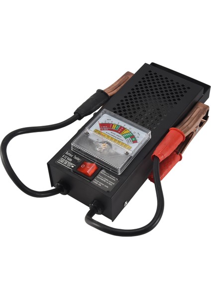 Pil Yük Test Cihazı 100A 12V Araç 6V Schumacher Için 12 Mekanik Kamyon Tipi (Yurt Dışından) modelleri