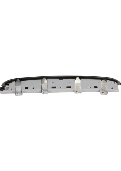 Araba Üçüncü 3. Yüksek Fren Işık Lambası A1648201056 Mercedes Benz ml Sınıfı W164 2005-2011 Arka Durdurma Kuyruğu Işık Siyah (Yurt Dışından) indirimleri