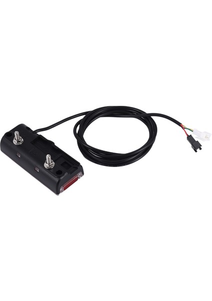 Ebike Fren Işığı 24V 36V 48V Elektrikli Bisiklet Arka Işığı Fren Işığı Fonksiyonu LED LED Lıvord (Yurt Dışından) modelleri