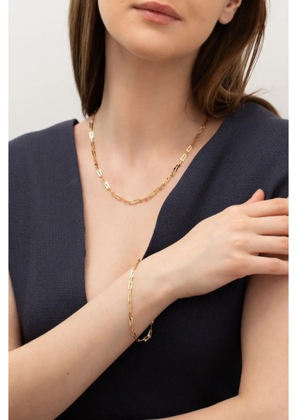 Ataç Altın Kolye ve Altın Bileklik fırsatları