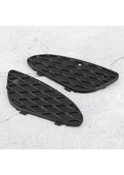 Ön Sol ve Sağ Tampon Izgara, Mercedes-Benz E-Serisi W211 E320 E350 E500 2003-2006 Için Örgü Kapağı E Örtüsü (Yurt Dışından) indirimleri