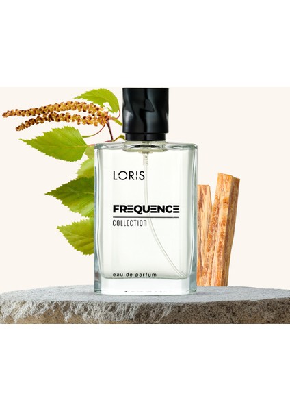 E-256 Frequence Edp Erkek Parfüm 50 ml
