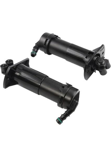 2 Adet Araba Şekillendirme Far Yıkama Kaldırma Silindiri Meme Jeti (Yurt Dışından)