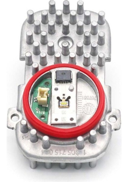 X3 LED Ampul LED Aydınlatma Araba Farları LED Kontrol Cihazı 1305715084 (Yurt Dışından)