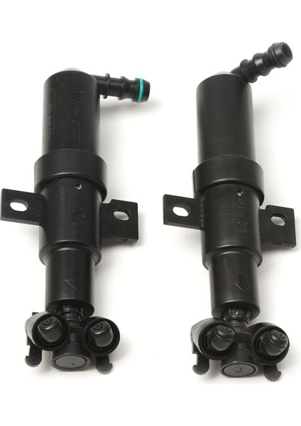 Sol ve Sağ Far Yıkama Meme Seti 3C0955103A Için (Yurt Dışından) modelleri