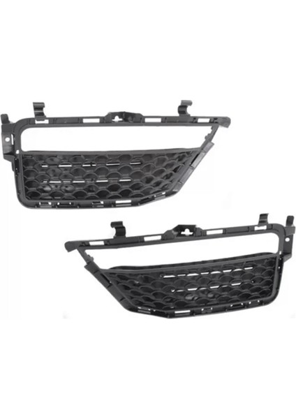 1 Adet Solda Sis Lambası Izgara Ön Tampon Izgarası Mercedes Benz S-Serisi W221 S63 S65 Amg 2128850553 (Yurt Dışından) fiyatları