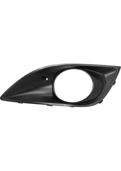 Hyundai Veloster Için Sol Sis Işık Kapağı 2012-2015 Turbo Araba Izgarası Otomatik Ön Alt Tampon Sürüş Lambası Kapağı (Yurt Dışından)