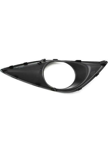 Hyundai Veloster Için Sol Sis Işık Kapağı 2012-2015 Turbo Araba Izgarası Otomatik Ön Alt Tampon Sürüş Lambası Kapağı (Yurt Dışından) fırsatları