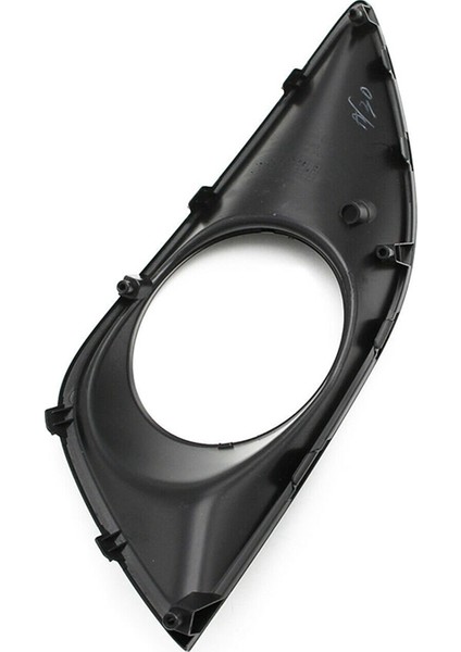 Hyundai Veloster Için Sol Sis Işık Kapağı 2012-2015 Turbo Araba Izgarası Otomatik Ön Alt Tampon Sürüş Lambası Kapağı (Yurt Dışından) indirimleri