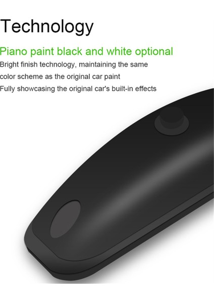 Araba Uzaktan Navigasyon Işığı Yüksek Hız Yardım Uyarı Işığı Beyaz (Yurt Dışından) fırsatları