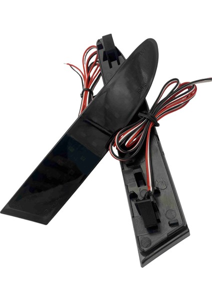 Araba Için LED Arka Tampon Işığı Arka Sis Lambası Park Uyarı Işığı (Yurt Dışından) fırsatları