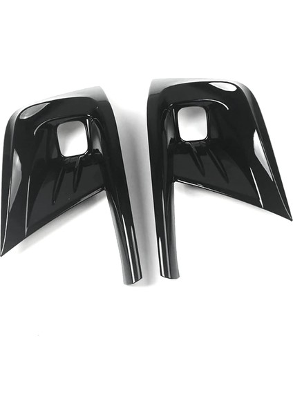 Araba Ön Sis Lamba Kapağı Trim Tampon Koruyucu Honda Civic Için Dekorasyon 11. Nesil 2022 2023 Aksesuarlar (Yurt Dışından) modelleri