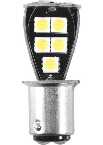 1157 P21W BAY15D 5050 18 Smd LED Kuyruk Fren Durdur Ampul Beyaz (Yurt Dışından) modelleri
