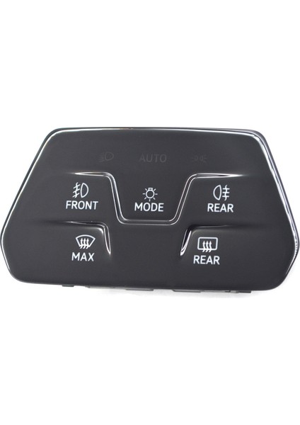 5hg 941 193 B, Vw Golf Için 5HG941193B 2021-2025 Dokunmatik Ekran Far /sis Lambası Anahtarı Çok Function Düğmesi (Yurt Dışından)