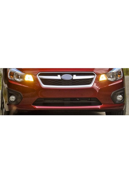 Ön Tampon Sürüş Lambası Sis Istini 84501AJ060 Için Subaru Forester Eski Outback Crosstrek Wrx Stı 2013-2020 (Yurt Dışından) modelleri