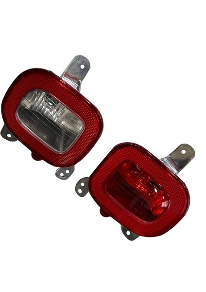 68255513AA Araba Arka Sol Tampon Reflektör Tail Işıkları Jeep Renegade Için Fren Işığı 2015-2018 Sis Farları (Yurt Dışından) fiyatları