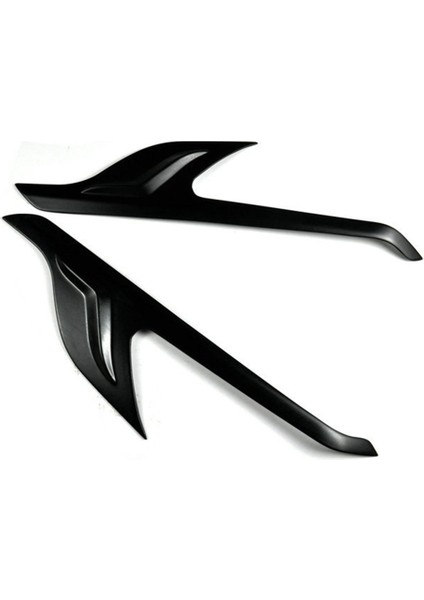 Araba Ön Far Kaş Işığı Göz Kapağı Kaşı Için (Yurt Dışından)