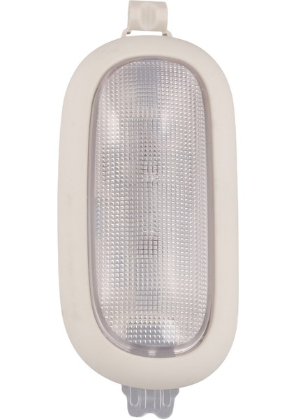 Arka Tavan Tavan Lambası Okuma Haritası Lambası 5JG55DW1AD Bej (Yurt Dışından)