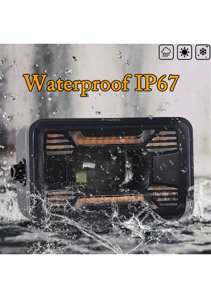 2pcs Ford F150 Için Yeni Model Özel Sis Lambası 2015-2016-2017-2018-2019 Modifikasyon Ön Sisli Işık Araç LED (Yurt Dışından) fiyatları