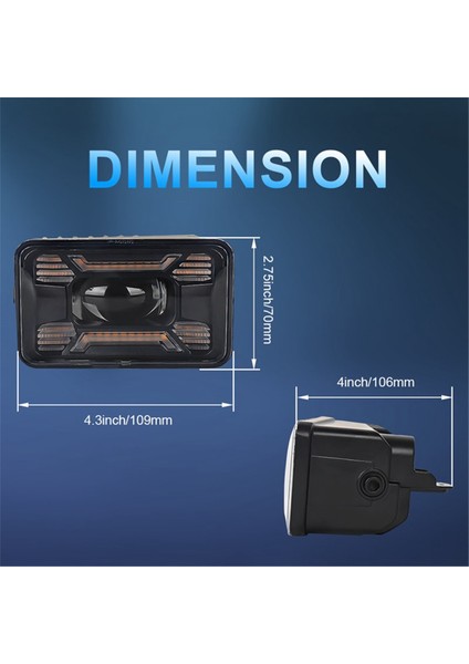 2pcs Ford F150 Için Yeni Model Özel Sis Lambası 2015-2016-2017-2018-2019 Modifikasyon Ön Sisli Işık Araç LED (Yurt Dışından) modelleri