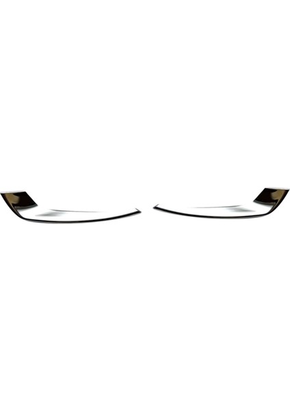 Arka Sisli Kapak Mazda Cx-5 Cx5 Kf 2022+ Için Arka Tampon Işık Trim (Yurt Dışından)