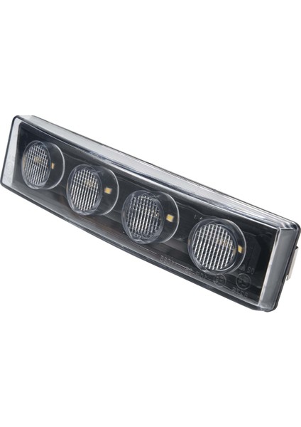 24V Beyaz LED Işık Scania Kamyon Üst Güneş Vizör Sinyal Işık Scania Köşe Işıkları Scania Yedek Parçaları 1798980 1910437 (Yurt Dışından) modelleri