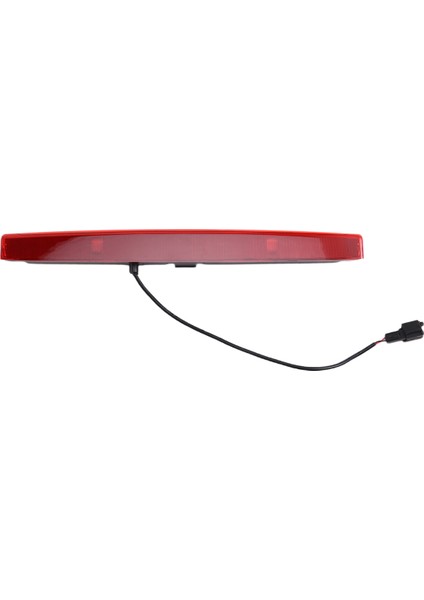 Araba Yüksek Montaj Durdurma Lambası 3. Üçüncü Fren Işığı Arka Kuyruk Işığı Vw Golf Mk5 Mk6 R32 Polo Passat 1K6945097 (Yurt Dışından)