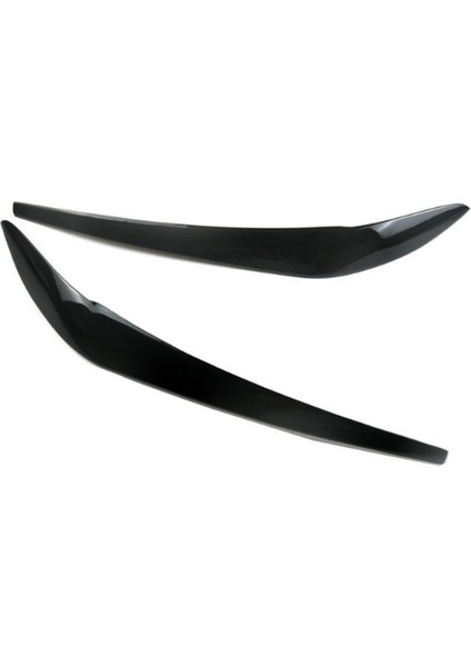 Far Lambası Kapağı Süsleme Şeridi Kaş Kapağı Trim Stickerı (Yurt Dışından) modelleri