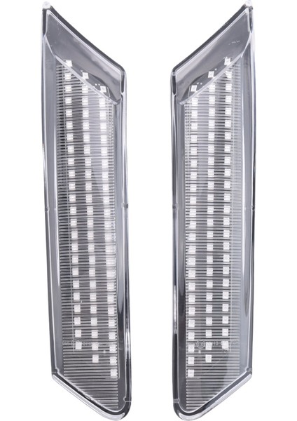 Araba Dinamik LED Amber Yan Işaret Lambası 997631034 911 997 05-12 Için (Yurt Dışından)