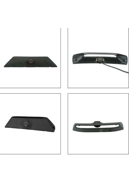 Ahd 1080P Araba Fren Işığı Arka Görünüm Iveco Günlük 4 Gen 2011-2014 Su Geçirmez Park Yedek Kamerası Için Ters Kamera (Yurt Dışından) fiyatları