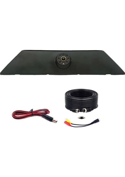 Ahd 1080P Araba Fren Işığı Arka Görünüm Iveco Günlük 4 Gen 2011-2014 Su Geçirmez Park Yedek Kamerası Için Ters Kamera (Yurt Dışından) modelleri