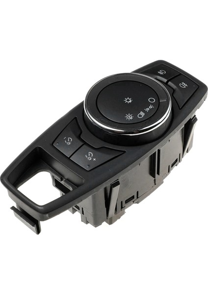 E1GT-13D061-ECW E1GT13D061ECW Araba Far Sisi Işık Kontrol Anahtarı Araç Işık Anahtarı Ford Için (Yurt Dışından)