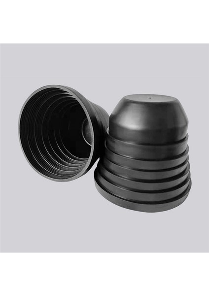 1 Çift LED Far Kauçuk Conta Kapağı Gizli Far LED C6 Kapağı (Yurt Dışından) fırsatları